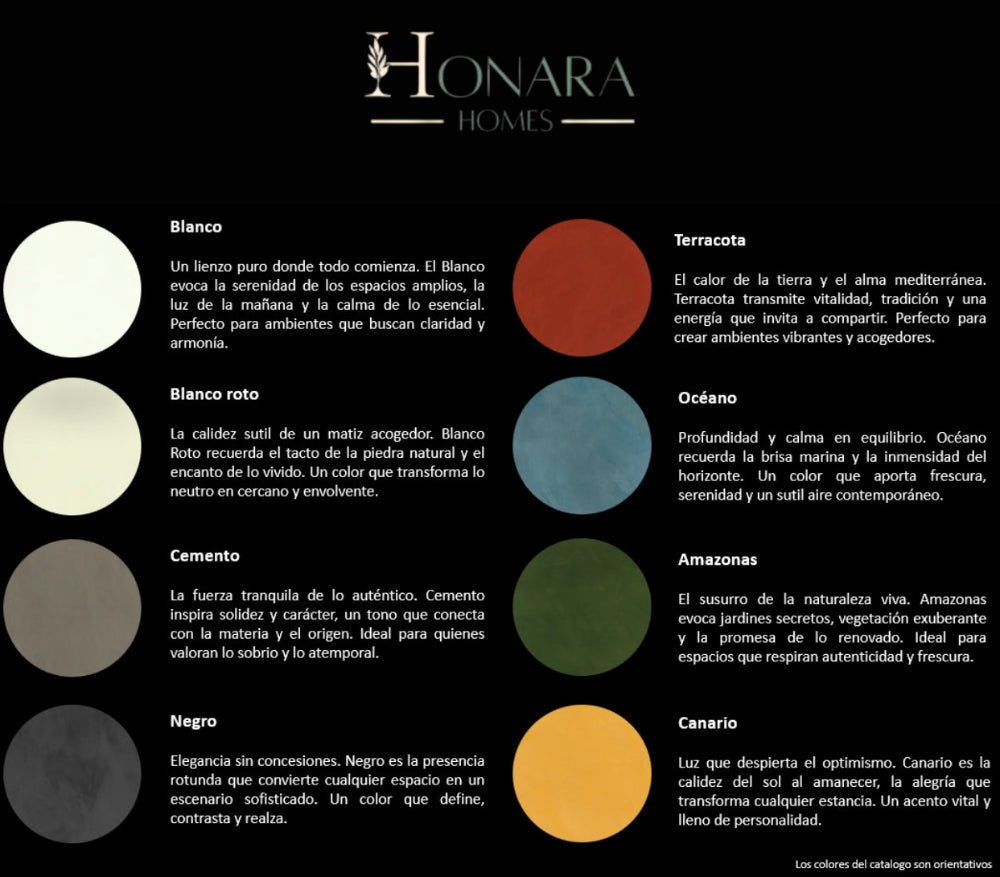 Mesa de comedor Ibiza