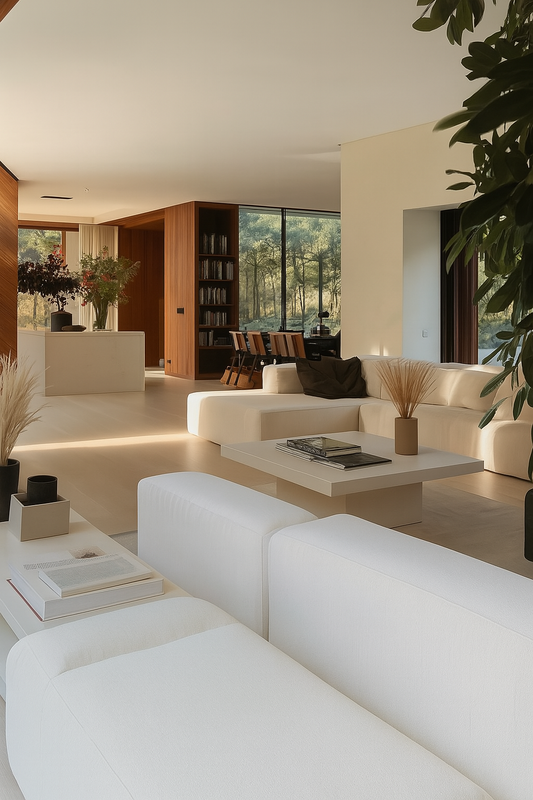 Mesa de centro Cáceres