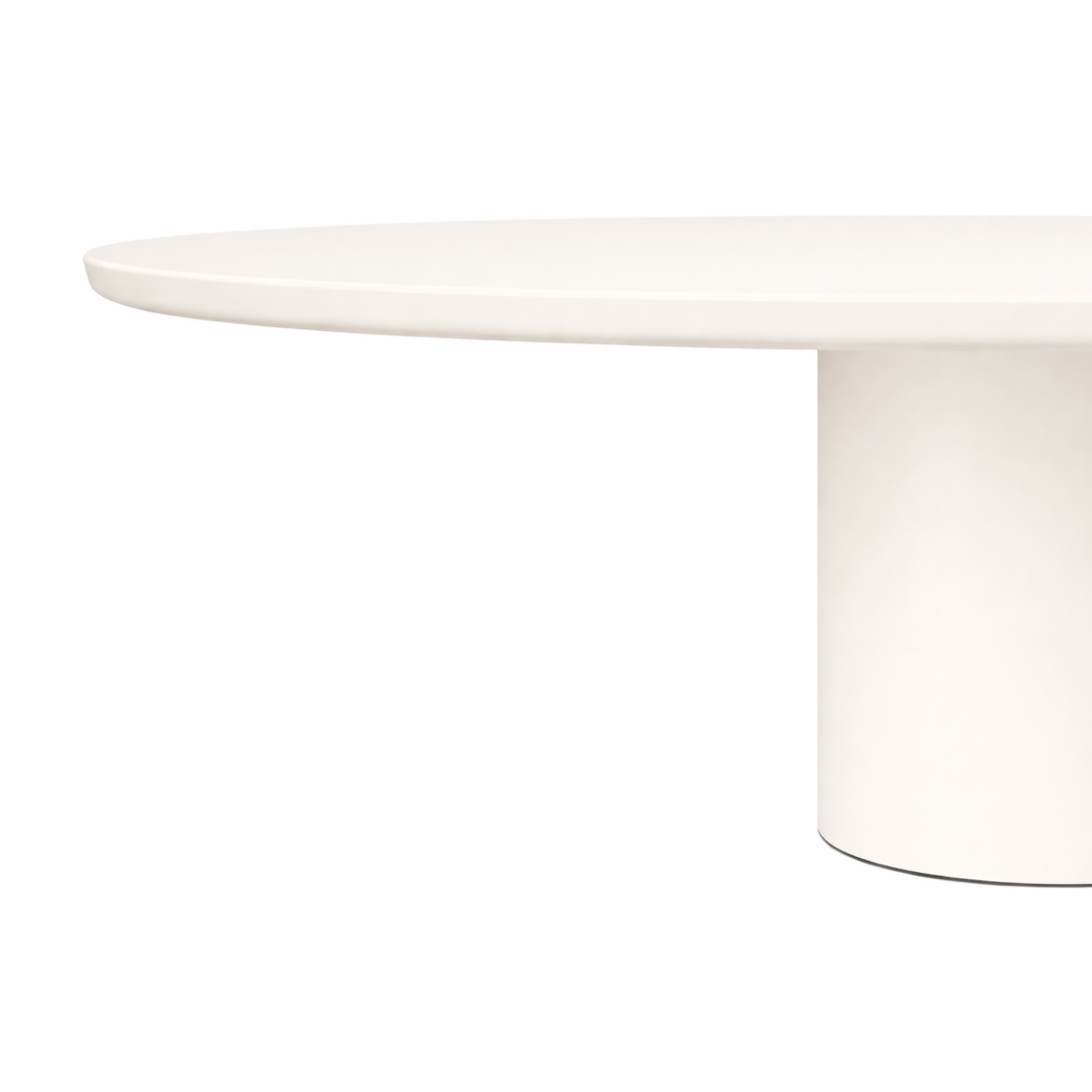 canto de mesa microcemento