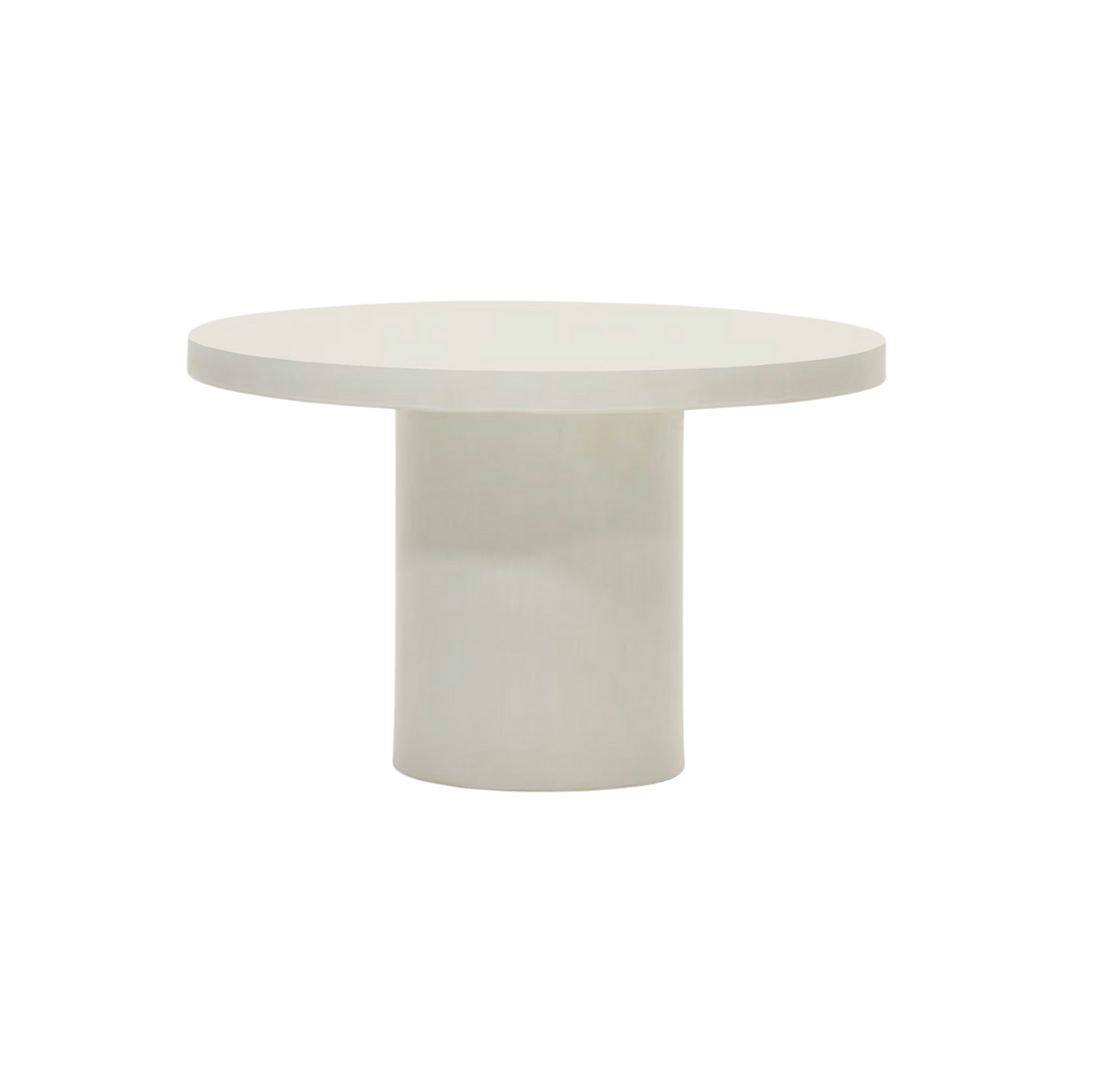 mesa de microcemento honara