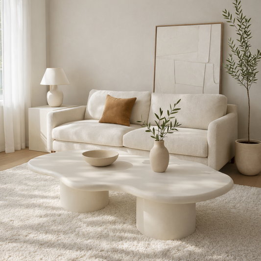 Mesa de centro Comillas