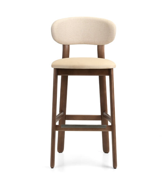 Taburete Baobab en ambiente · Honara Homes