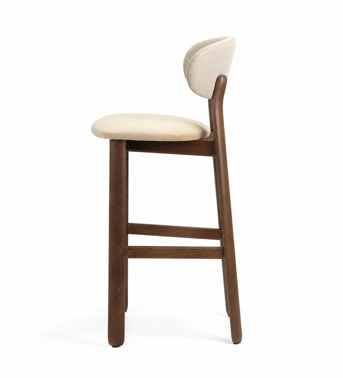Taburete Baobab en ambiente · Honara Homes