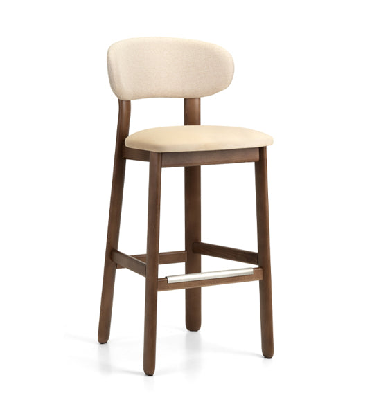 Taburete Baobab en ambiente · Honara Homes