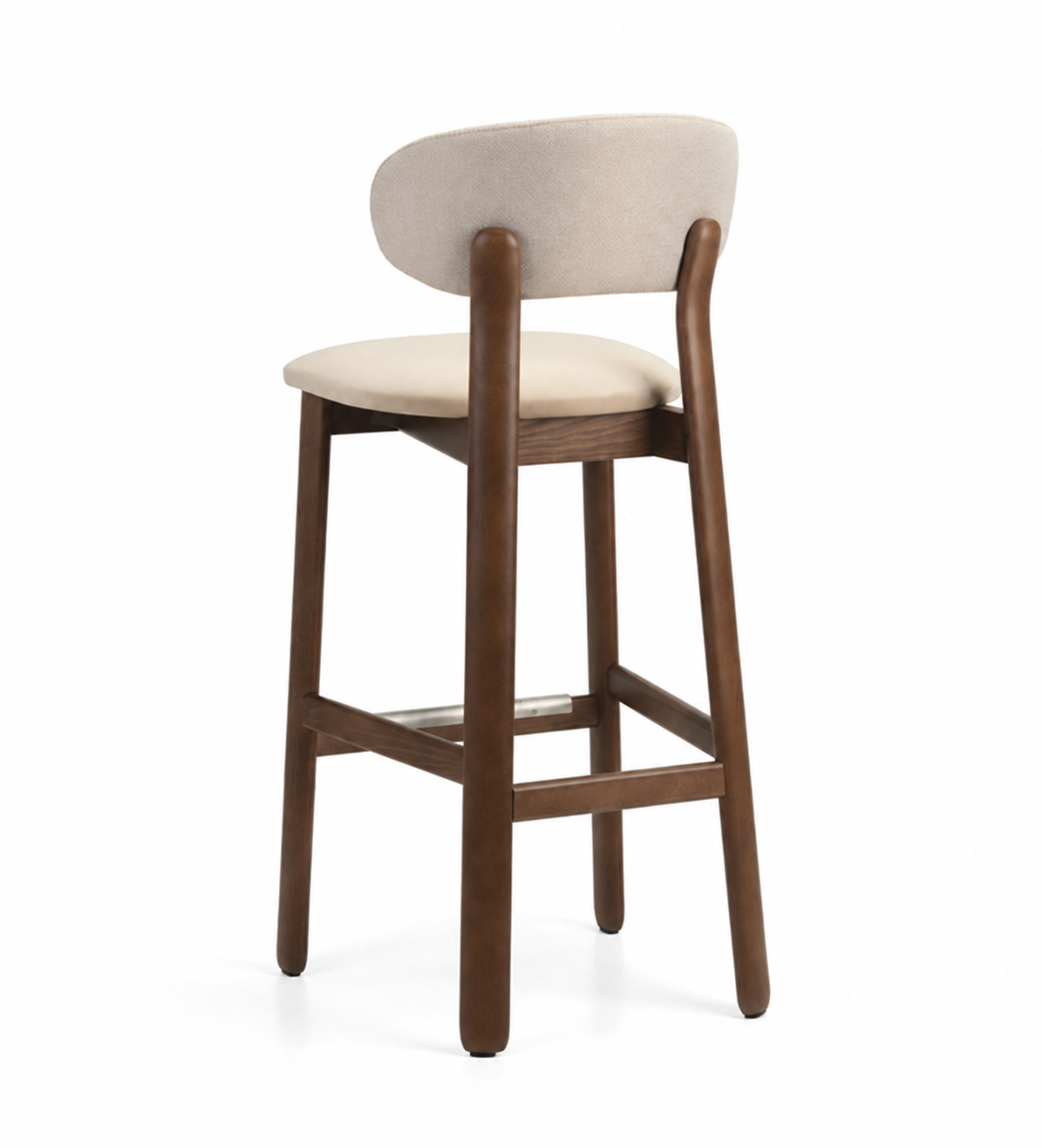 Taburete Baobab en ambiente · Honara Homes