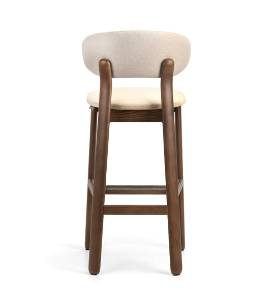 Taburete Baobab en ambiente · Honara Homes