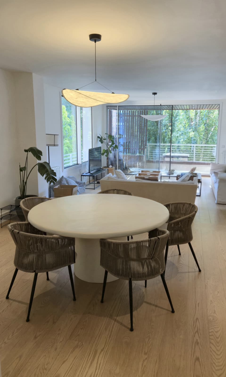 Mesa de comedor Madrid
